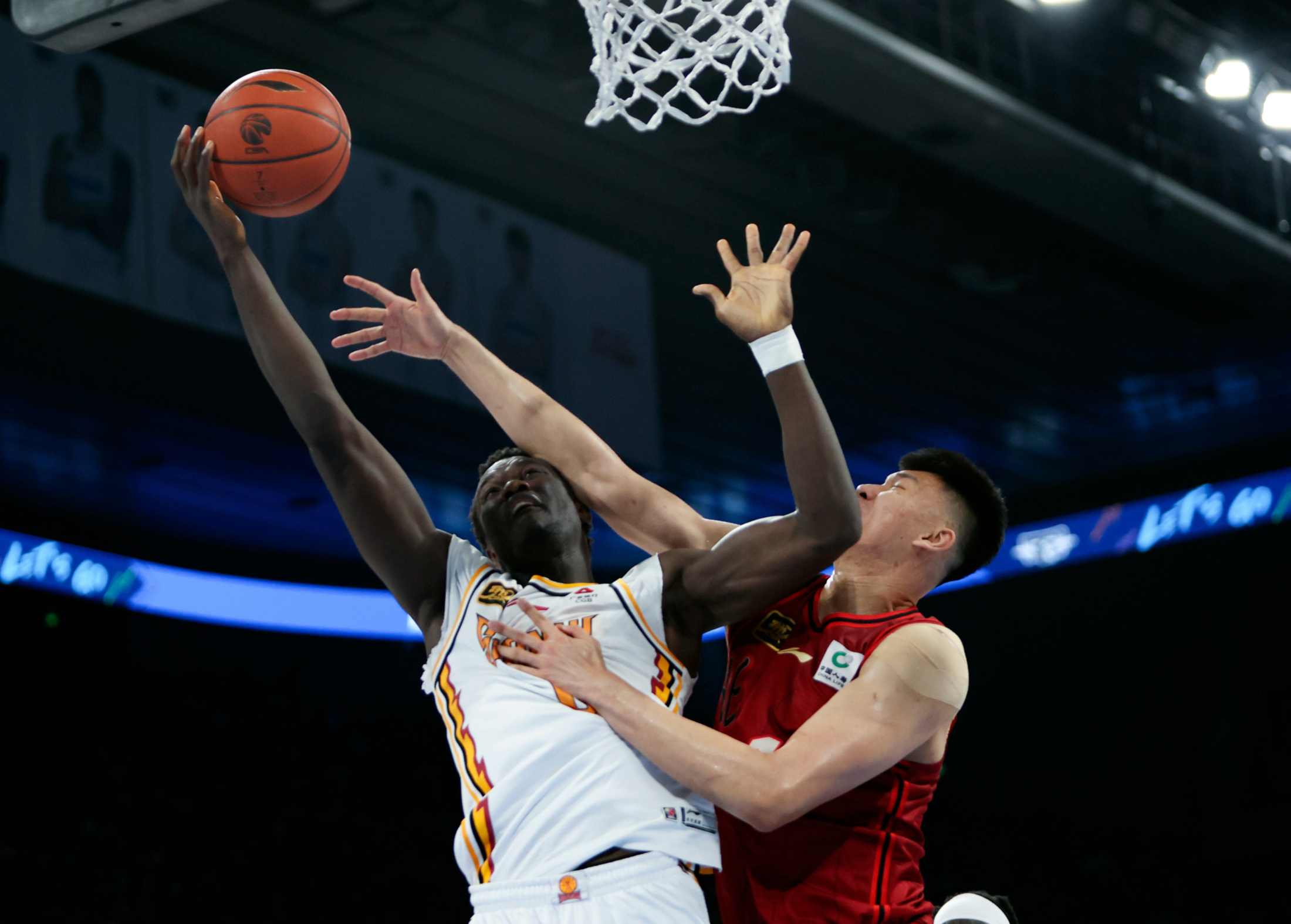 今晨北京国安备战CBA常规赛，远射贴柱细节曝光，底气十足，资深球员宣示担当的简单介绍-九游娱乐